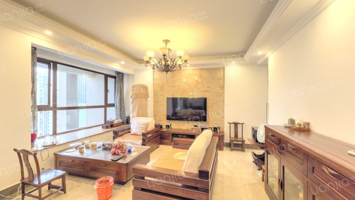 金牛万达A组团二手房实景图