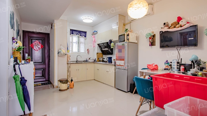 良清公寓二手房实景图