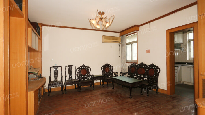 松苑小区二手房实景图