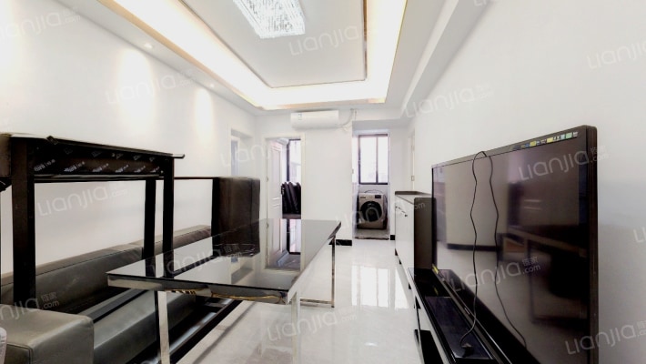 电视台宿舍二手房实景图