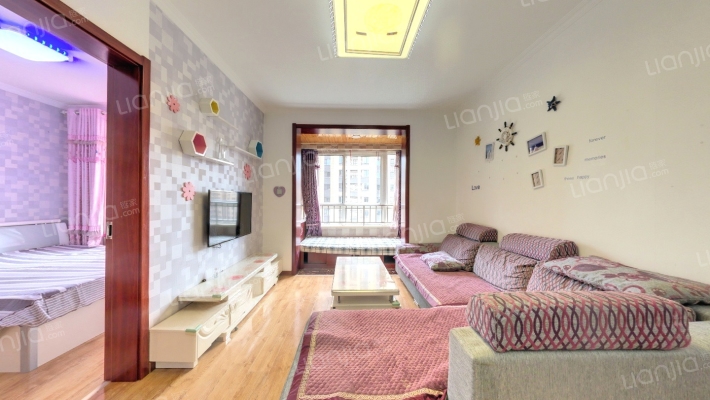 中国铁建瑞园二手房实景图