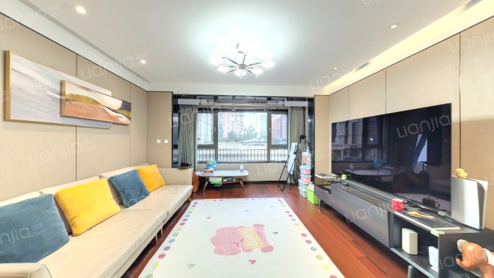 朝青知筑二手房实景图