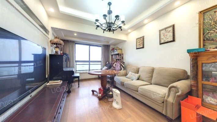 东原九城时光二手房实景图