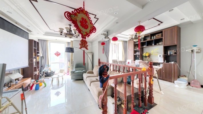 奥林匹克花园玉兰苑二手房实景图