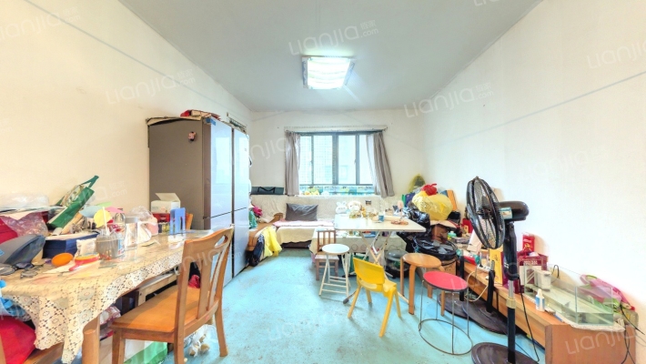 华侨绿洲二手房实景图