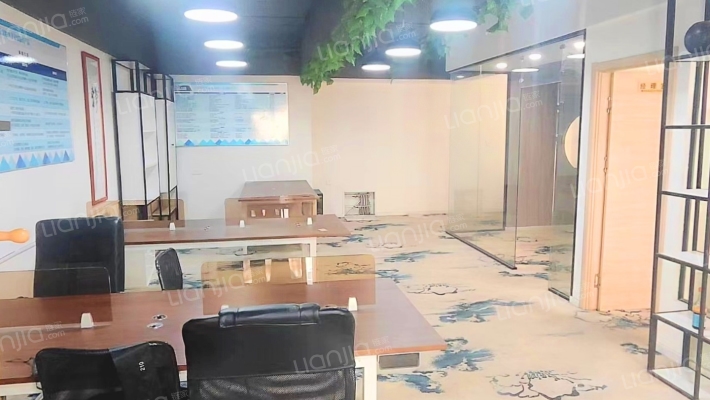 恒业广场二手房实景图