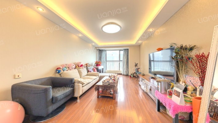 金域华府二期二手房实景图