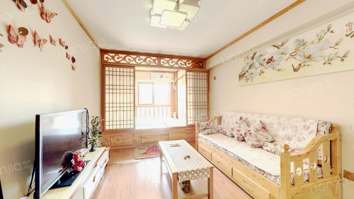 钻石公寓二手房实景图