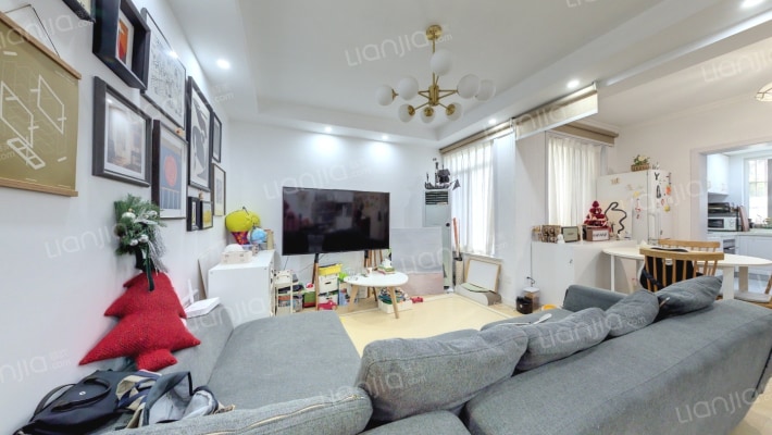 兴中公寓二手房实景图