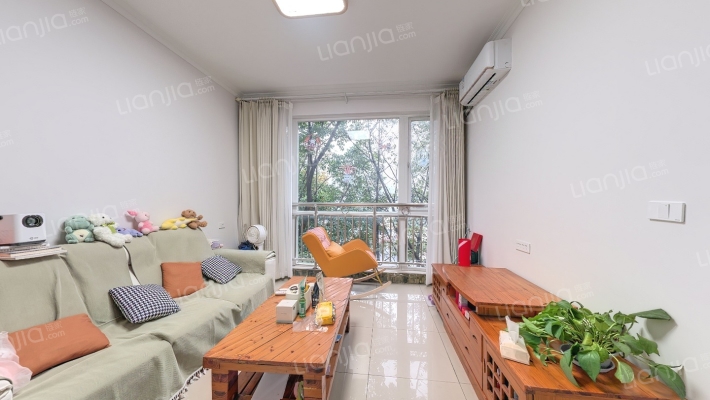 顺和康城B区二手房实景图