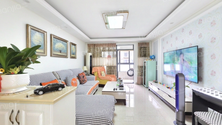 崧泽华城青湖苑二手房实景图