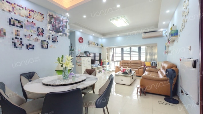 汉京确悦二手房实景图