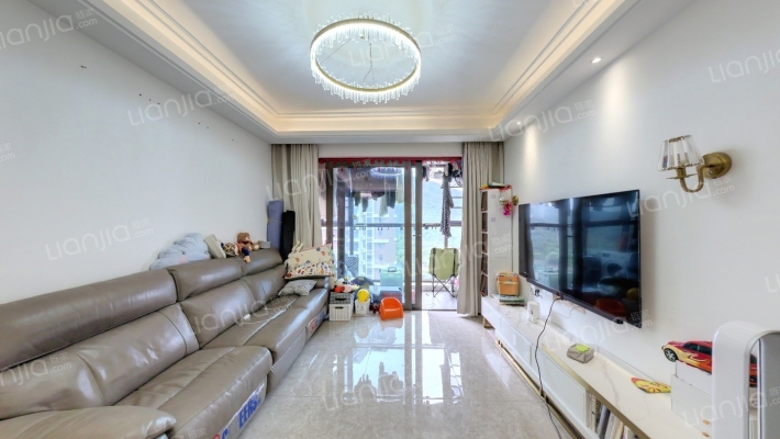 锦绣四季花园二手房实景图