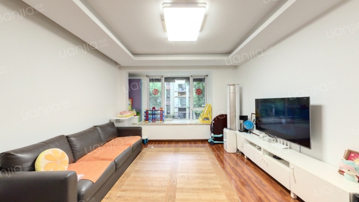 朗诗未来街区二手房实景图