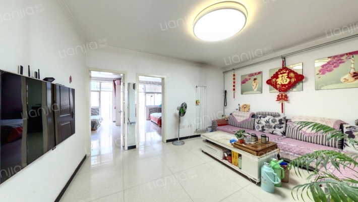 审计局宿舍二手房实景图