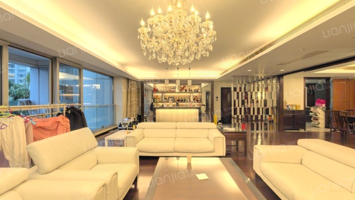 中粮海景壹号二手房实景图