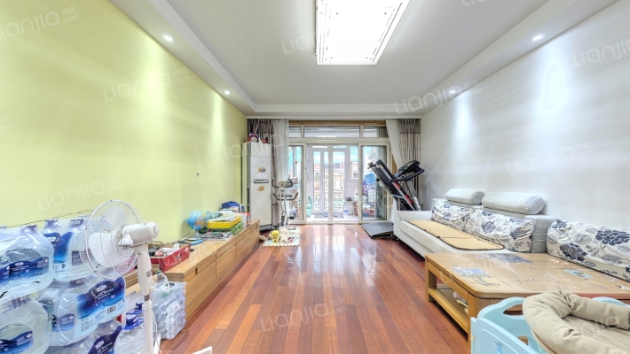 乔顿花园二手房实景图