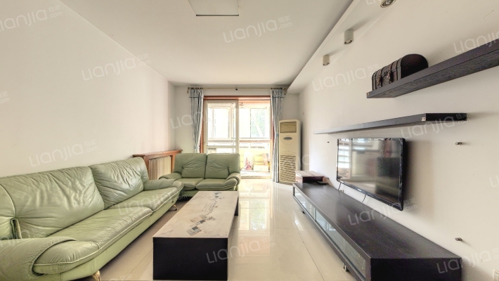 紫薇田园都市D区二手房实景图