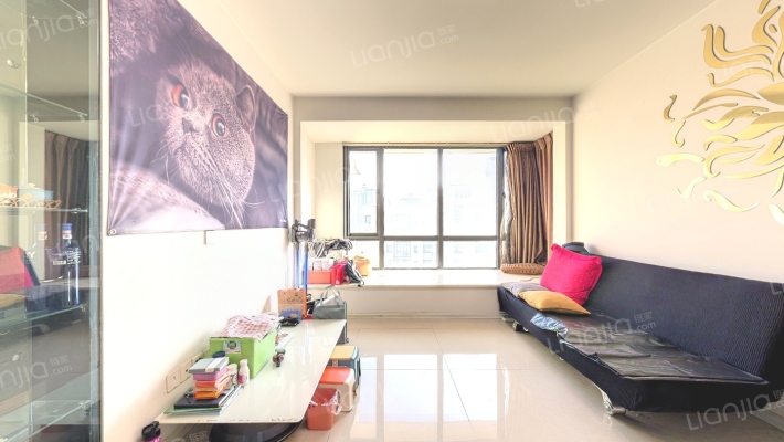 雅戈尔潇邦西区二手房实景图