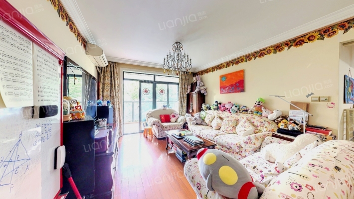 汇丽花园二手房实景图