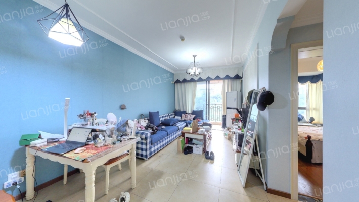 重庆天地雍江翠湖二手房实景图