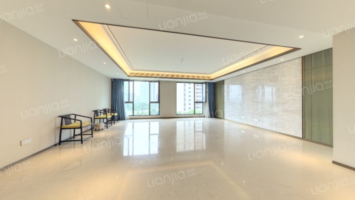 电建金地华宸二手房实景图