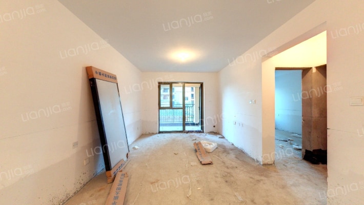 栾城天山熙湖二手房实景图