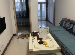 整租·丽水新城 1室1厅 南/北_丽水新城租房