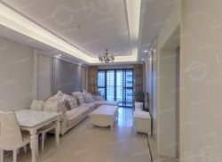 整租·华发首府花园一期 2室2厅 南_华发首府花园一期租房