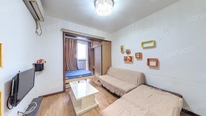 佰度SOHO二手房实景图