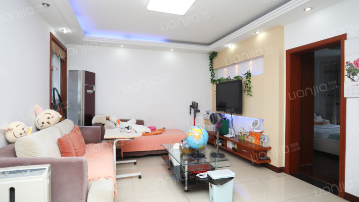 春色江南丝竹苑二手房实景图