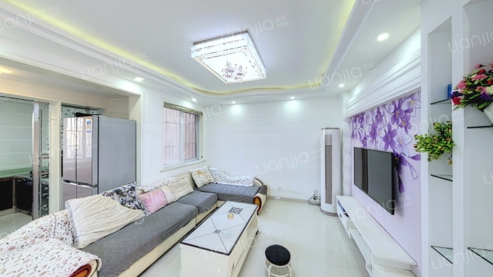 金地华城二手房实景图