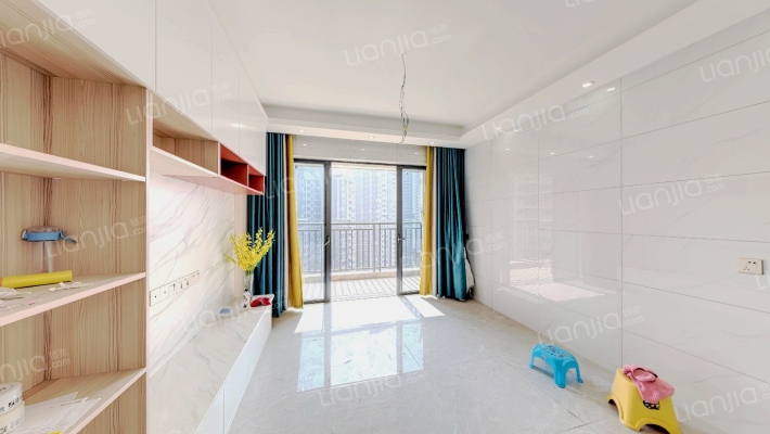 万景豪园二手房实景图