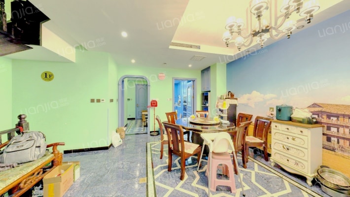 龙湖滟澜新宸东区二手房实景图