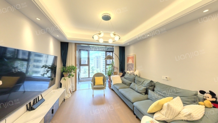 融信儒林花园二手房实景图