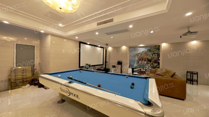 九龙仓玺园D区二手房实景图