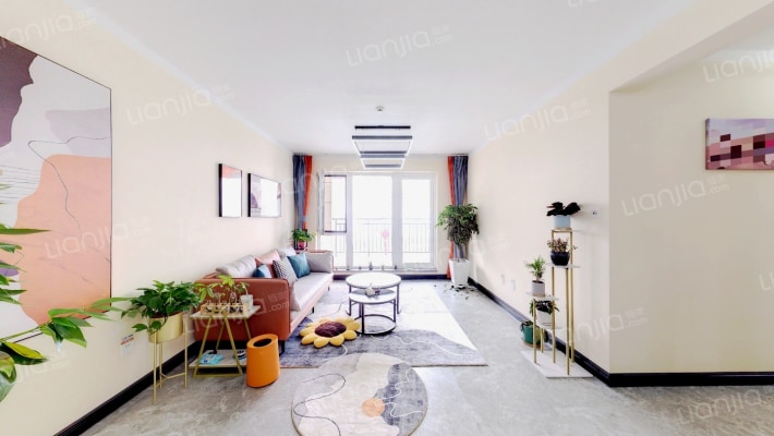 翡翠城熙府二手房实景图