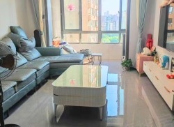 整租·金域蓝湾C区 2室2厅 南/北_金域蓝湾C区租房