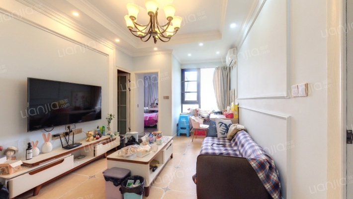 融创滨江壹号一期二手房实景图