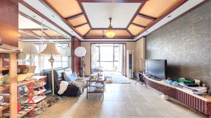 思念果岭国际社区二期心屿澜湾二手房实景图