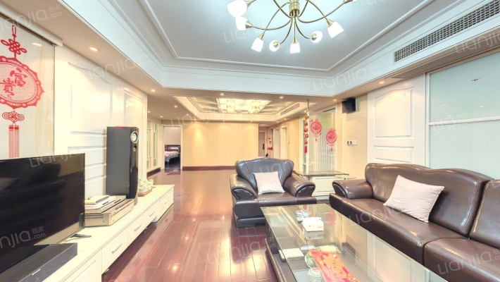 紫金山水苑二手房实景图