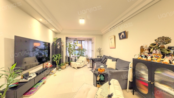 蓝光锦绣城二手房实景图