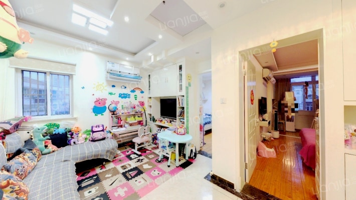 近江家园六园二手房实景图