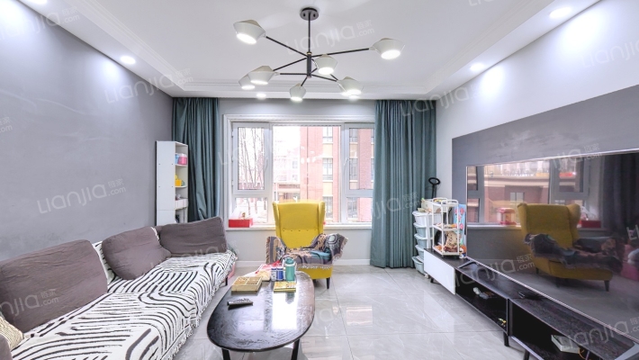 剑桥郡二手房实景图