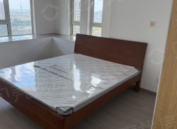 整租·中南世纪城北区 3室2厅 南_中南世纪城北区租房