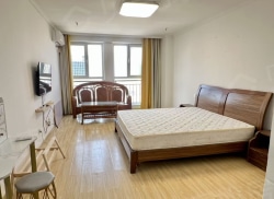 整租·杨家滩花园 1室1厅 北_杨家滩花园租房