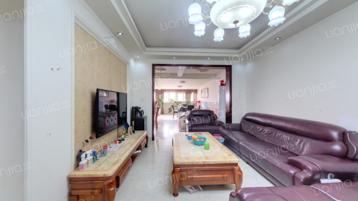 花香龙都二手房实景图