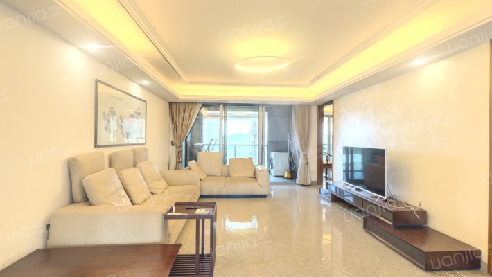 鲸山觐海二手房实景图