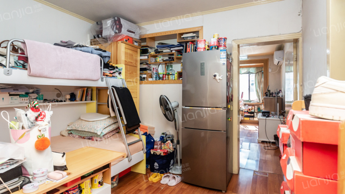 古美八村二手房实景图