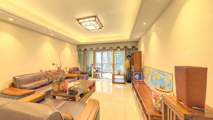 龙湖江与城二期纯小镇二手房实景图